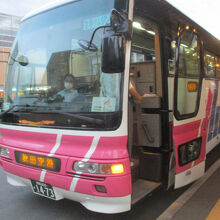 秋田空港リムジンバス