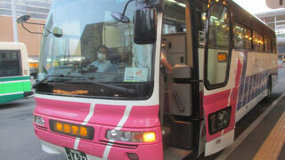 秋田空港リムジンバス