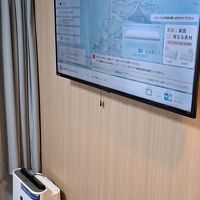 テレビと空気清浄機