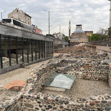 セルディカの遺跡