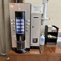 ウエルカムドリンク