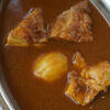じんわりおいしさが沁みてくるカレーです