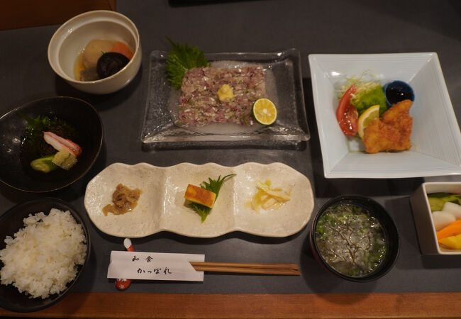 和食かっぽれ