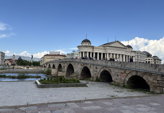 石橋 (カメン モスト)
