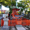 ”須磨の関”があったとされる場所に建てた神社