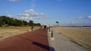 須磨海浜公園