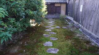 居初氏庭園 (天然図画亭)