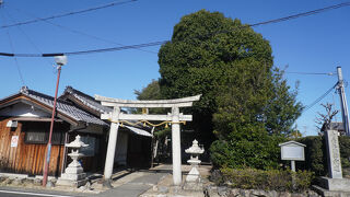 野神神社