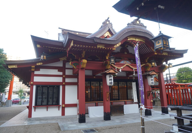 ◉川西英・神戸百景・No.75 柳原十日戎◉額装つき◉29内24 蛭子神社(柳原えびす神社) クチコミ・アクセス・営業時間｜神戸