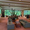 新緑の渓谷ビューを楽しめる温泉、気持ちよかった！