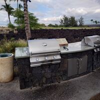 バーベキュー施設