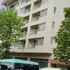 湯畑まで送迎バスで5分程度