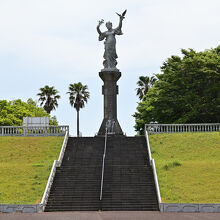 浦頭引揚記念平和公園