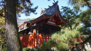 佐太天神宮本殿 (佐太天神宮)