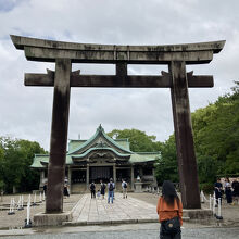 豊國神社