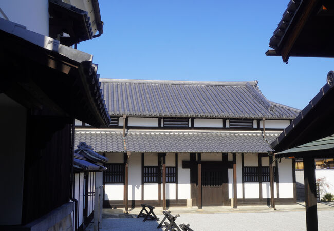 もりぐち歴史館として