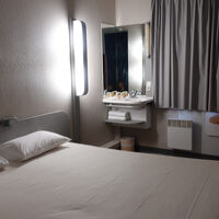 快適な客室です