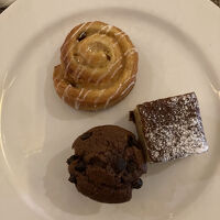 食後のデザート