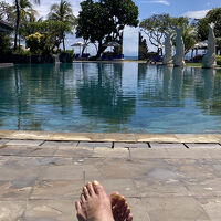 この場所からの眺めがお気に入り