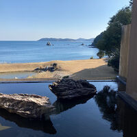 別邸内の大浴場