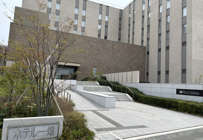 松江しんじ湖温泉　ホテル　一畑