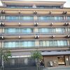 船を降りた目の前がホテル