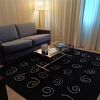夜遅い到着などに