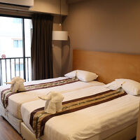 タオルの象さんがキュート！