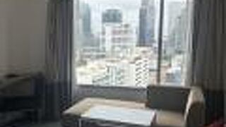 ヒルトン ガーデン イン バンコク シーロム