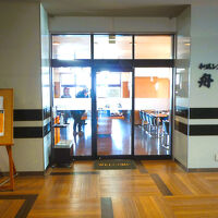 １階朝食レストラン