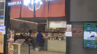 博多天ぷら やまや (ワン・バンコク)の入店要領