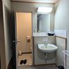 トイレ洗面台あり