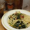 パスタが美味しかったあるでん亭