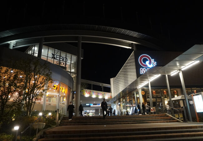 もりのみやキューズモールBASE