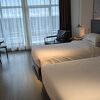 短期間の滞在に便利
