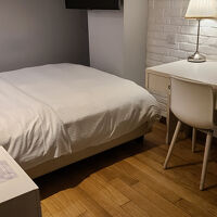 屋号の通りヘリテージ感のあるお部屋