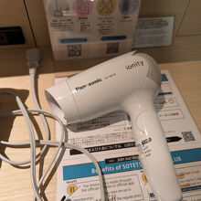 部屋のドライヤー