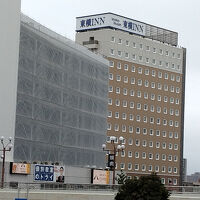 このホテルの外観