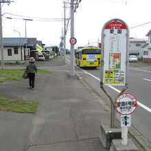 十勝バス (定期観光バス 路線バス)