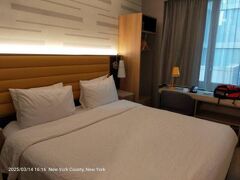 ハンプトン イン バイ ヒルトン ニューヨーク タイムズ スクエア 写真