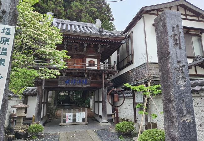 甘露山 妙雲寺