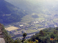 津和野城跡