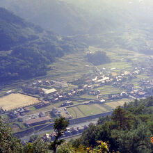 津和野城跡