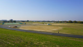 スケールが本当に大きいです