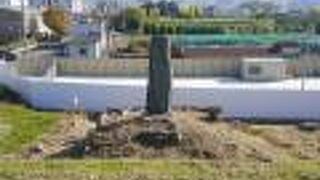 赤井堤と五兵衛樋