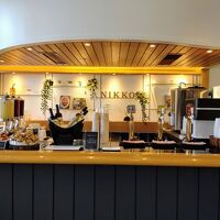 共有スペースのミニバー