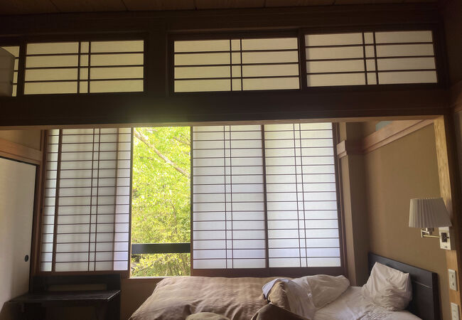 黒川温泉 夢龍胆