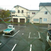 ２階ドミトリーからの眺望