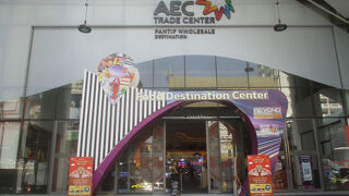 パソコン、音響関係のショッピングプラザ