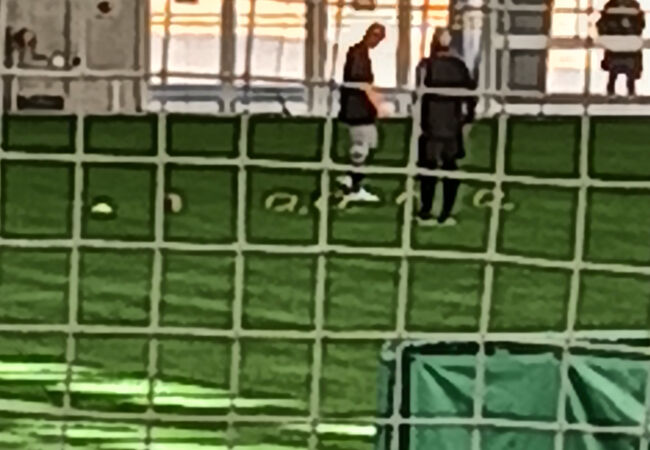立派な球場です。
